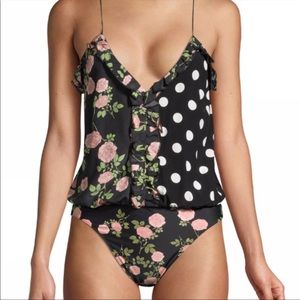 For Love & Lemons Bodysuit size S